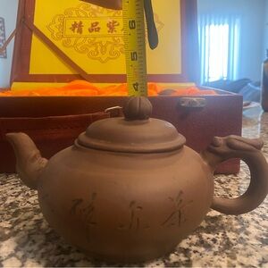 Vintage Chinese Tea Set